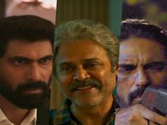 
      
      Rana Daggubati starts shooting for season 2 of 'Rana Naidu'
      
      