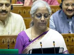 
      
      Budget 2024: FM announces special financial support to Andhra
      
      