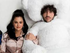 
      
      Selena Gomez receives loving birthday message from Benny Blanco
      
      