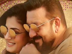 
      
      Sanjay Dutt, Raveena's 'Ghudchadi'  release date unveiled
      
      