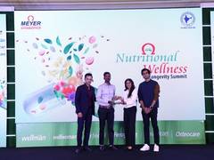 
      
      The Nutritional Wellness and Longevity Summit organized in Mumbai
      
      