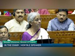 
      
       Finance Minister Nirmala Sitharaman proposes 12 industrial parks
      
      