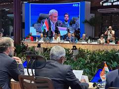 
      
      Brazil: MEA Secy Ravi leads India’s delegation at G20 DMM
      
      