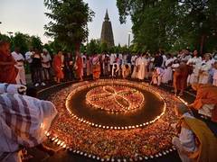 
      
      Centre to develop two temple corridors in Bihar
      
      