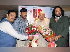 
      
      Ramdas Athawale Praises Efforts of the Producers and Director
      
      