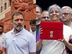 
      
      Opposition takes “Kursi Bachao Budget” jibe
      
      