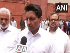 
      
      No mention of Haryana in Union Budget, says Deepender Hooda 
      
      