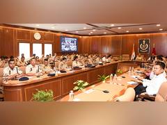 
      
      Assam Police Monthly State Crime Conference held in Guwahati
      
      