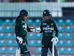 
      
      Pakistan script history following emphatic win over UAE
      
      