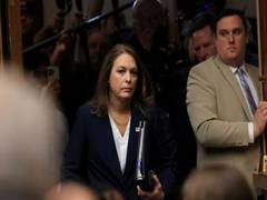 
      
      US Secret Service chief resigns after Trump assassination attempt
      
      