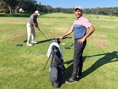 
      
      Coach Sundeep Verma to accompany Paris-bound Gaganjeet Bhullar
      
      