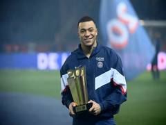 
      
      My responsibility to find place for Mbappe
      
      