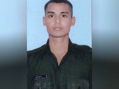 
      
      J-K: Soldier killed during exchange of fire
      
      