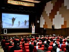 
      
      Army training command engages with veterans, ex-servicemen
      
      
