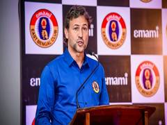 
      
      East Bengal FC coach Cuadrat outlines 