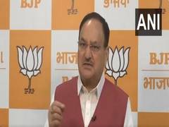 
      
       JP Nadda thanks PM Modi, Sitharaman for financial assistance 
      
      