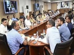 
      
      ADGP Jammu review preparations for Independence Day 2024
      
      