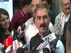 
      
      'Political compulsion budget to appease allies': Himachal CM 
      
      