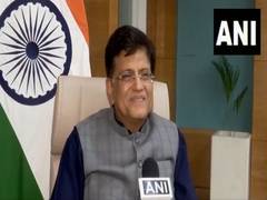 
      
      Piyush Goyal lauds development of railway stations
      
      