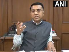 
      
      Pro budget for gaanv, gareeb, industrial sector: Goa CM
      
      