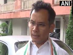 
      
      Congress' Gaurav Gogoi on INDIA bloc protest
      
      