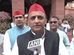 
      
      Support price to allies instead of MSP for farmers: Akhilesh
      
      