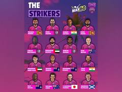 
      
      The Strikers bandwagon heads towards Max 60 Caribbean League 
      
      