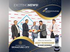 
      
      Siddhivinayak Homes Wins Lokmat Real Estate Conclave 2024 Award
      
      