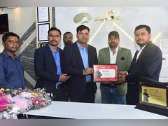
      
      Asian Granito India Ltd opens ‘AGL Exclusive Showroom’
      
      