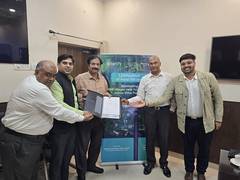 
      
      Signify Committed to Illuminate 100+ Forest Villages in UP
      
      