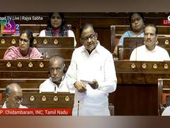 
      
      Chidambaram highlights 'unemployment' as key challenge
      
      
