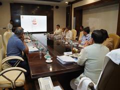 
      
      MP CM Mohan Yadav launches ‘AgrDoot Portal’
      
      