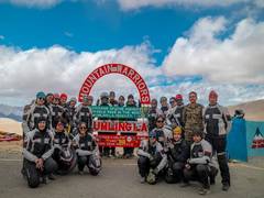 
      
      All women bike rally organized on Kargil Vijay Diwas
      
      