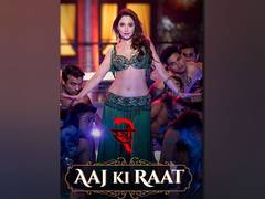
      
      ‘Stree 2’: Look at Tamannaah Bhatia’s sizzling dance moves
      
      
