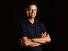 
      
      Dravid to attend discussionon on inclusion of cricket in Olympics
      
      