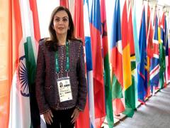 
      
      Olympic Games 202: Nita Ambani re-elected as IOC Member
      
      