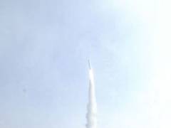 
      
      DRDO conducts flight test of Phase-II Ballistic Missile
      
      