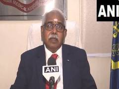 
      
      Share of health budget has gone down, says IMA President
      
      