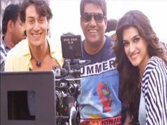 
      
      Tiger Shroff wishes ‘Heropanti’ director Sabbir Khan on B'Day
      
      