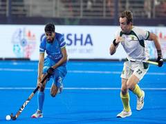 
      
      Raj Kumar Pal excited to play in his maiden Olympics
      
      
