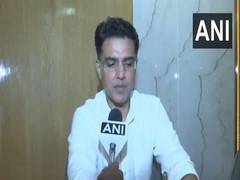 
      
      Naxal attacks have increased in Chhattisgarh: Sachin Pilot 
      
      