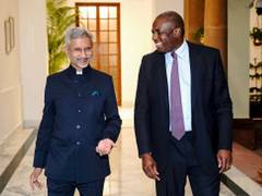 
      
      Jaishankar, UK FS agree to boost defence ties
      
      