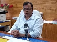 
      
      Unprecedented blast in Agartala shakes RCC Building
      
      