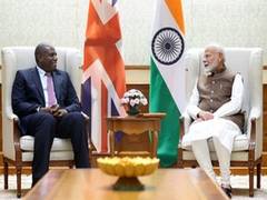 
      
      UK-India Technology Security Initiative to set bold new approach 
      
      