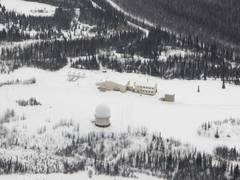 
      
      US and Canada intercept Russian and Chinese bombers near Alaska
      
      