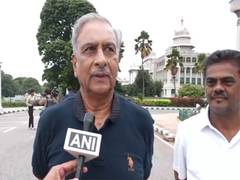 
      
      This is not a matter worth discussing: Basavaraj Horatti
      
      