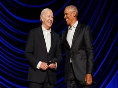 
      
      Obama hails Biden's lifetime of service after Oval Office address
      
      