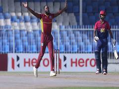 
      
      Jordan replaces Louis in West Indies' squad for 3rd England Test
      
      