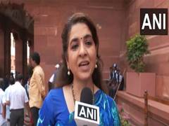 
      
      BJP Shaina NC expressses gratitutde to Centre for allocating  108
      
      