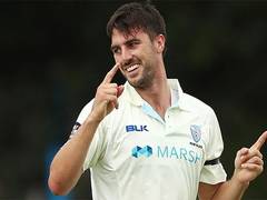 
      
      Sheffield Shield in focus for Australia ahead of BGT series
      
      